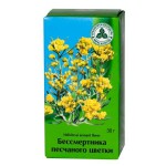 Бессмертника песчаного цветки, Наследие природы 1.5 г 20 шт