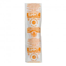 Бинт трубчатый эластичный р. размер №2