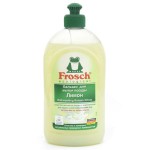 Бальзам для мытья посуды, Frosch (Фрош) 0.5 л Лимон