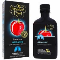 Бальзам Алтайский букет №5 Дыхание 200 мл