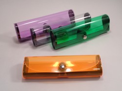 Футляр для очков силиконовый