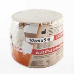 Бинт эластичный Lauma р. 10смх5м