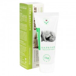Биобальзам Сустамед с барсучьим жиром 75 г