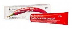 Бальзам перцовый 25 г