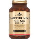 L-Метионин 500 мг, капсулы 675 мг 90 шт
