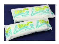 Бинт стерильный р. 7мx14см 36 г/м кв.