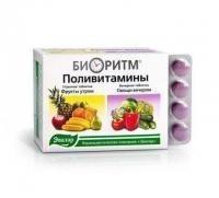 Биоритм поливитамины 32 шт. табл.