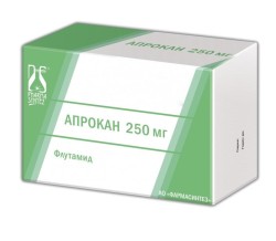 Апрокан табл. 250 мг 90 шт.