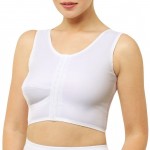 Бандаж онкологический после мастэктомии, Крейт р. №1 М-200М левый белый