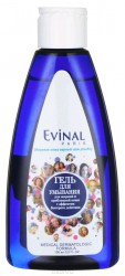 Гель для умывания Evinal для жирной и проблемной кожи с эффектом быстрого действия 150 мл