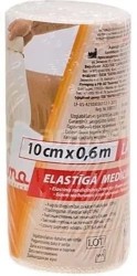 Бинт медицинский эластичный компрессионный Lauma высокой растяжимости р. 10смх0.6м